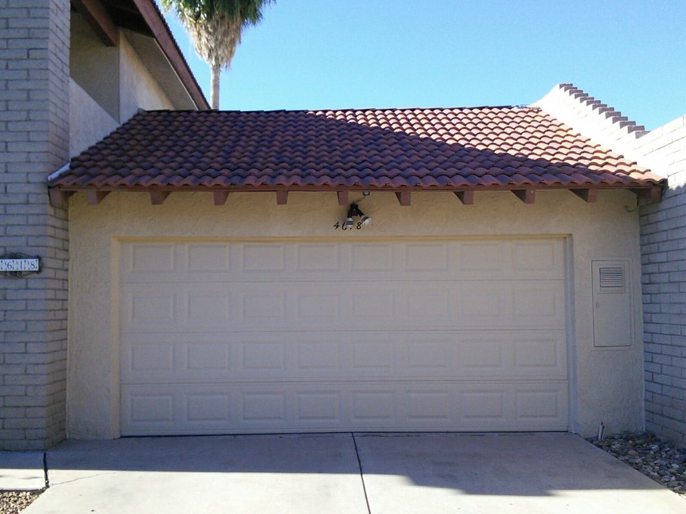 Commercial Repair Service project